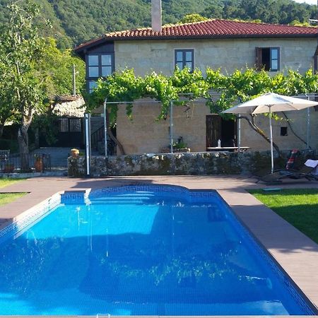 San Andres Ferienhaus Mit Gaestehaus Parada del Sil Kültér fotó
