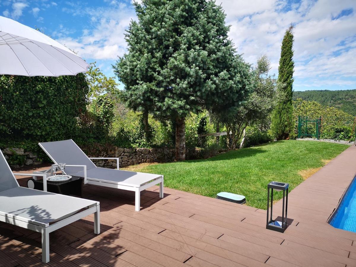 San Andres Ferienhaus Mit Gaestehaus Parada del Sil Kültér fotó