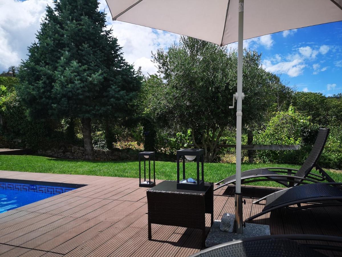 San Andres Ferienhaus Mit Gaestehaus Parada del Sil Kültér fotó