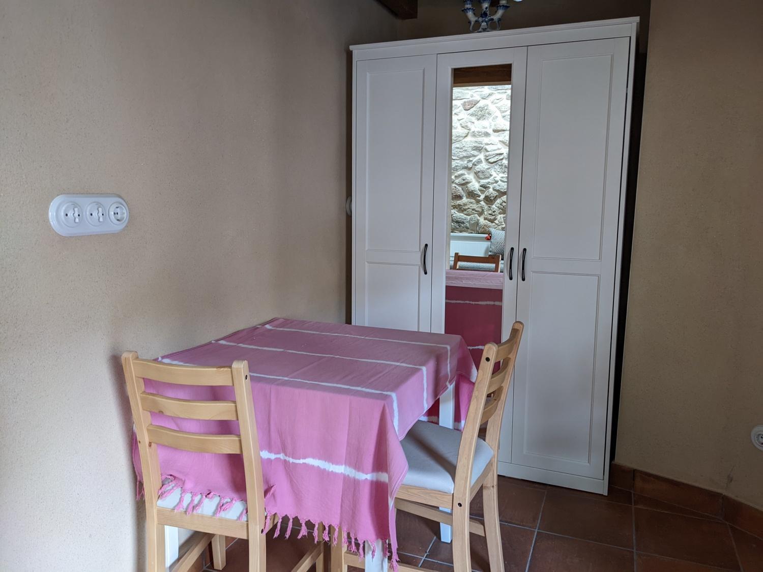 San Andres Ferienhaus Mit Gaestehaus Parada del Sil Kültér fotó