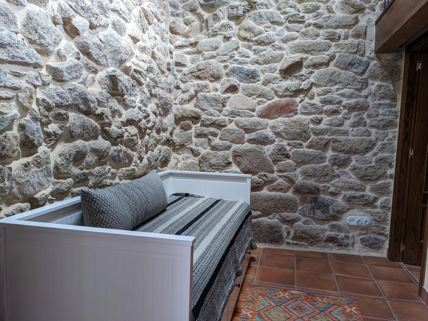 San Andres Ferienhaus Mit Gaestehaus Parada del Sil Kültér fotó