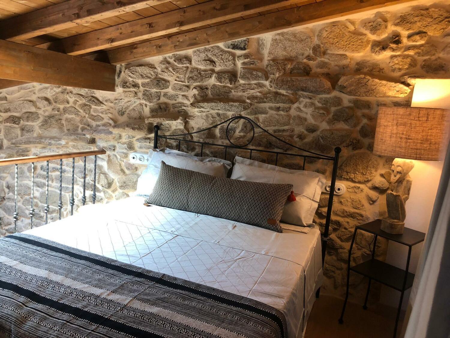 San Andres Ferienhaus Mit Gaestehaus Parada del Sil Kültér fotó