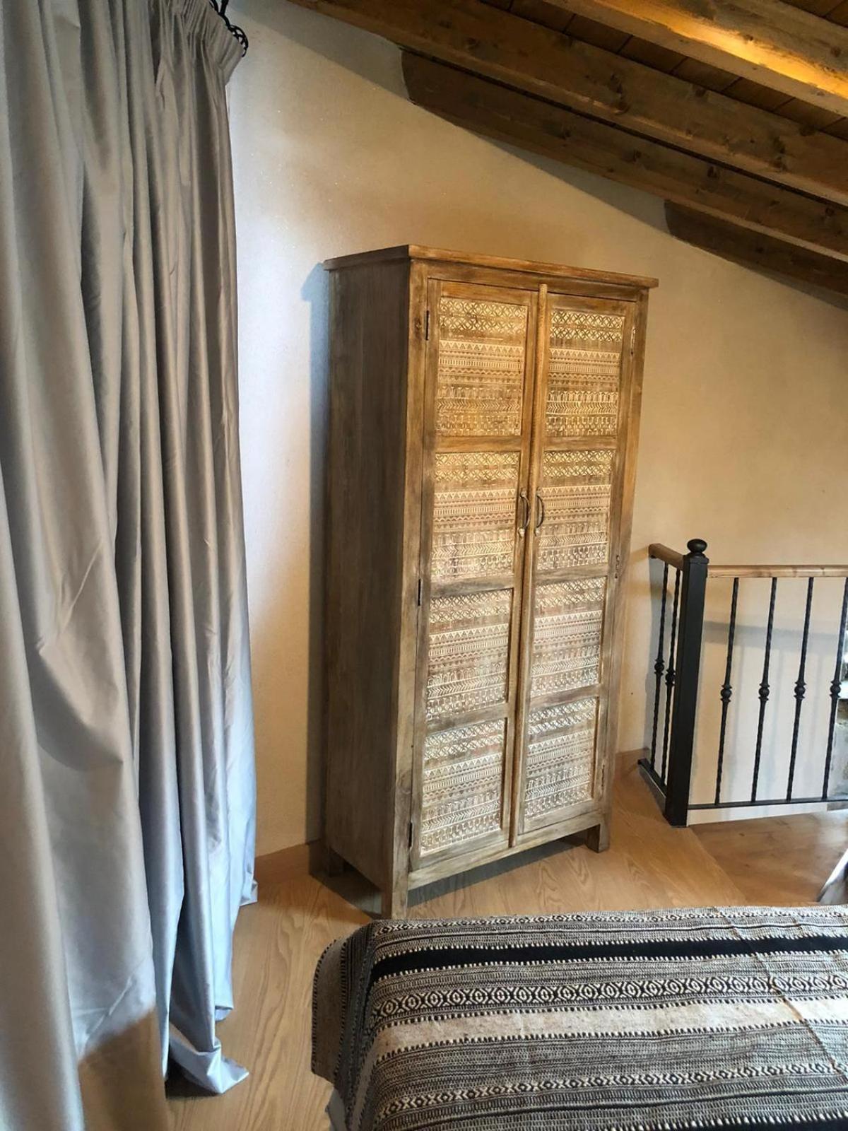San Andres Ferienhaus Mit Gaestehaus Parada del Sil Kültér fotó