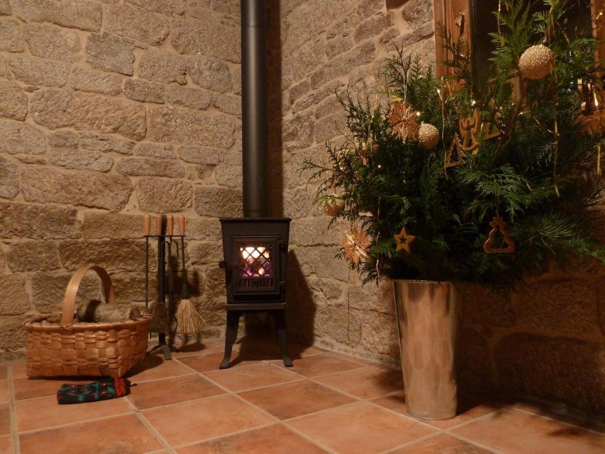 San Andres Ferienhaus Mit Gaestehaus Parada del Sil Kültér fotó