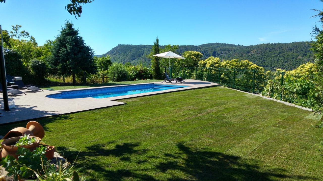 San Andres Ferienhaus Mit Gaestehaus Parada del Sil Kültér fotó