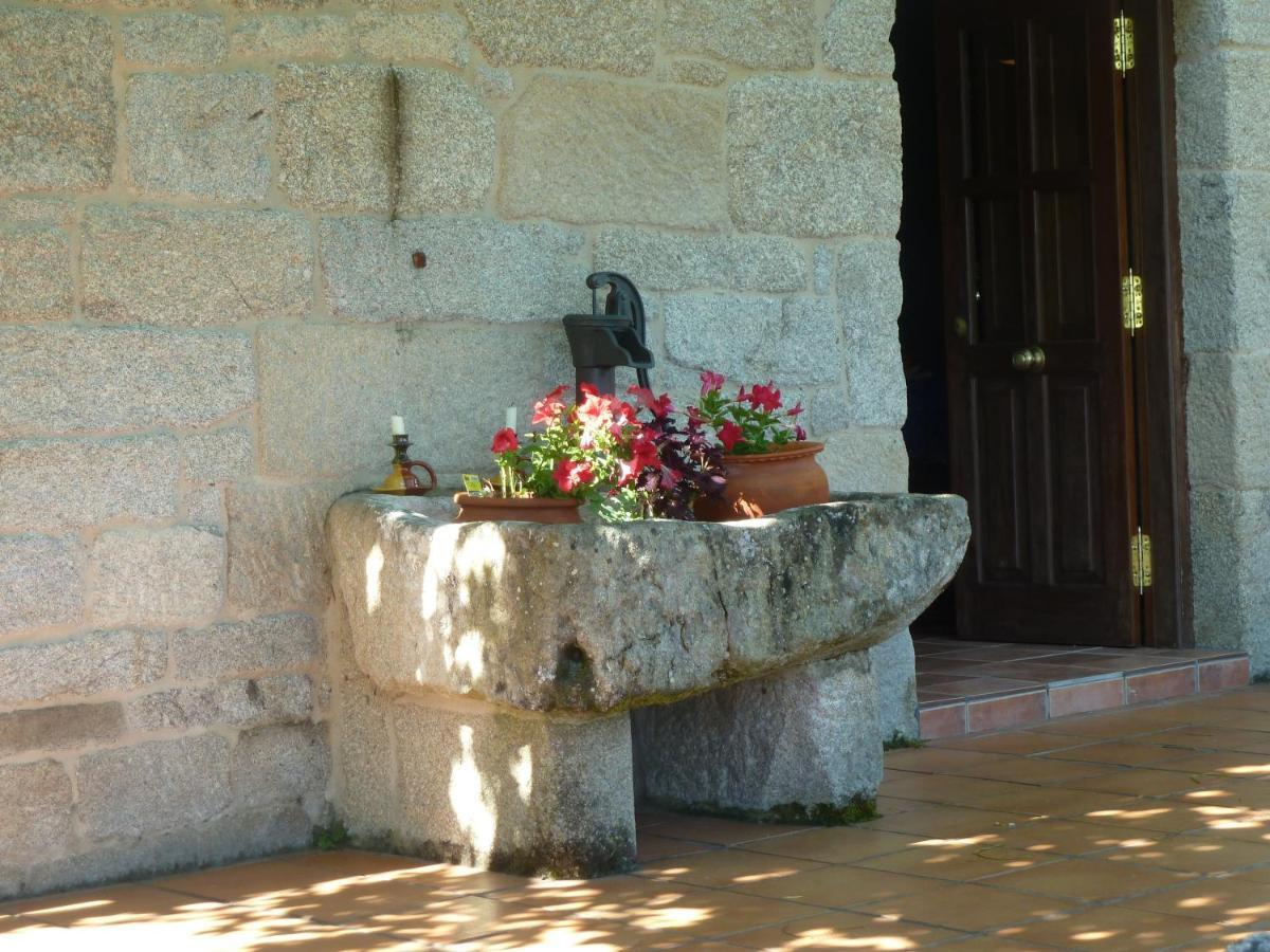 San Andres Ferienhaus Mit Gaestehaus Parada del Sil Kültér fotó