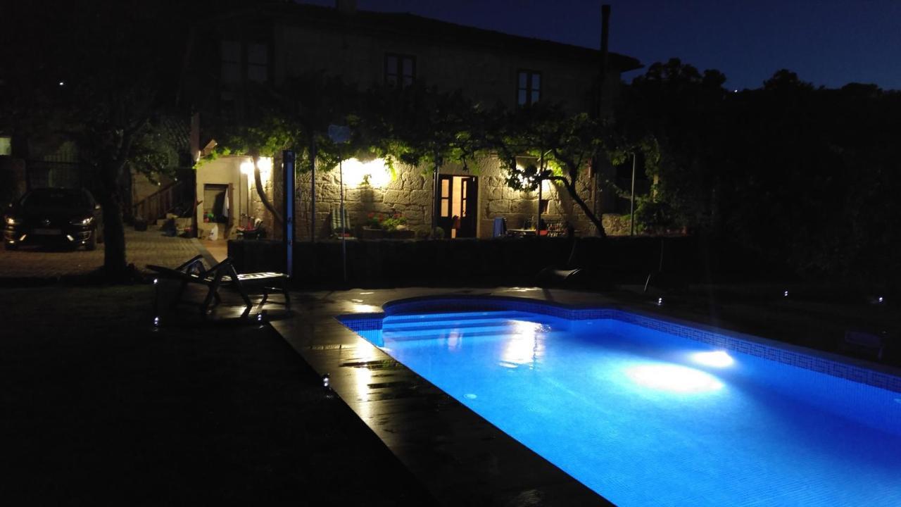 San Andres Ferienhaus Mit Gaestehaus Parada del Sil Kültér fotó