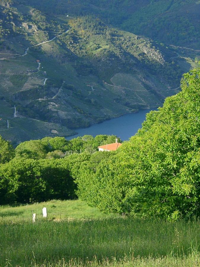 San Andres Ferienhaus Mit Gaestehaus Parada del Sil Kültér fotó