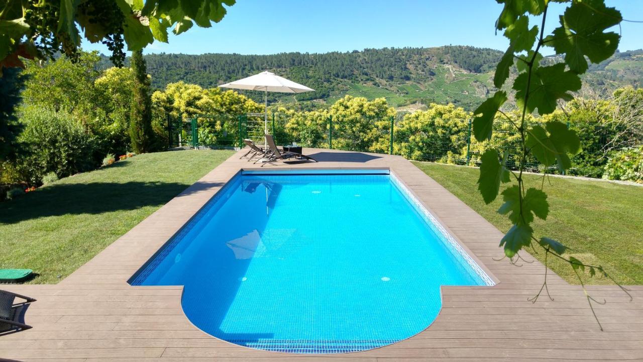 San Andres Ferienhaus Mit Gaestehaus Parada del Sil Kültér fotó
