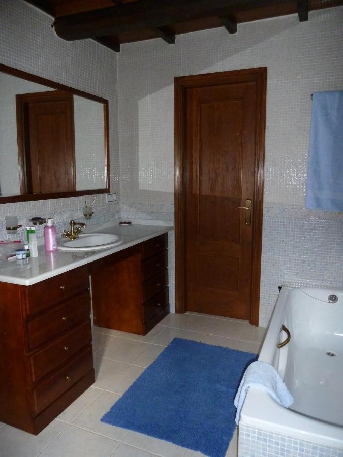 San Andres Ferienhaus Mit Gaestehaus Parada del Sil Kültér fotó