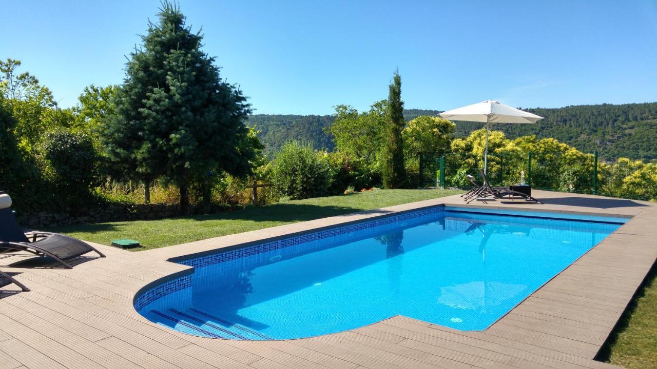 San Andres Ferienhaus Mit Gaestehaus Parada del Sil Kültér fotó