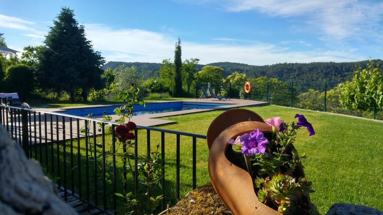 San Andres Ferienhaus Mit Gaestehaus Parada del Sil Kültér fotó