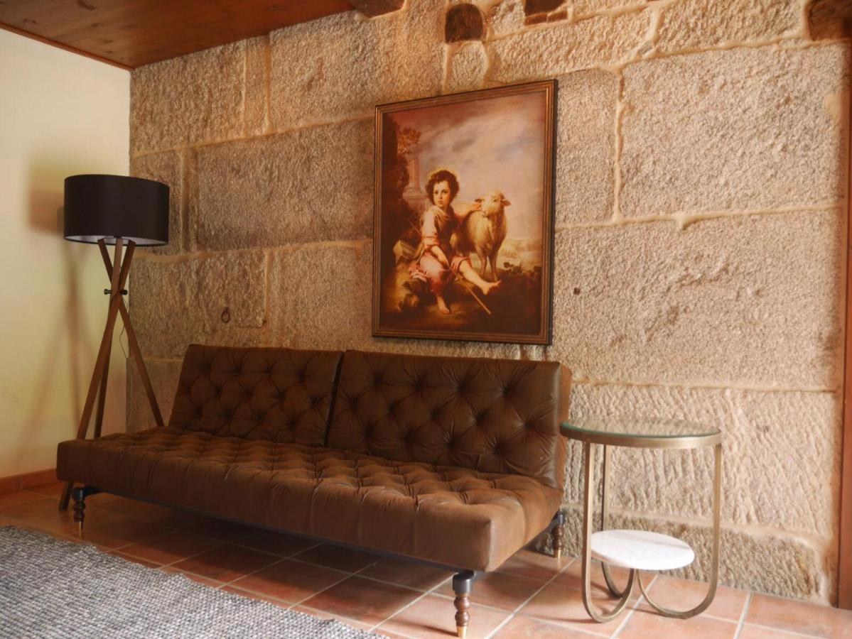 San Andres Ferienhaus Mit Gaestehaus Parada del Sil Kültér fotó