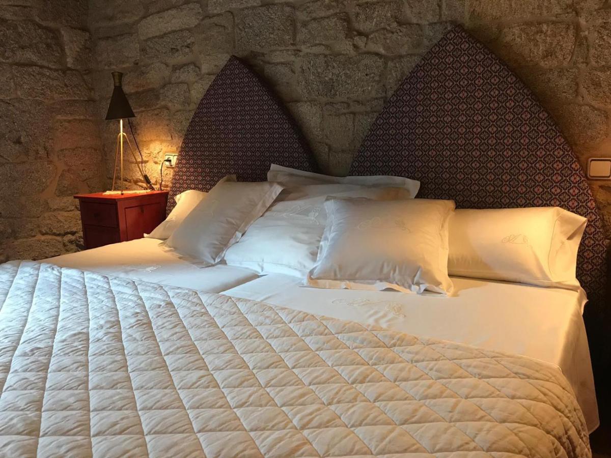 San Andres Ferienhaus Mit Gaestehaus Parada del Sil Kültér fotó