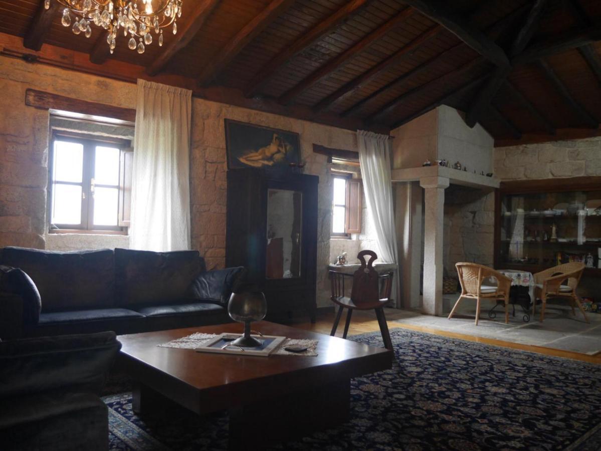 San Andres Ferienhaus Mit Gaestehaus Parada del Sil Kültér fotó